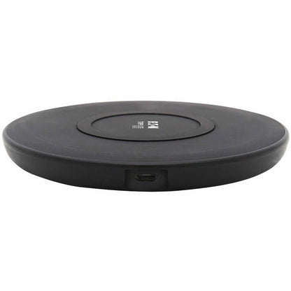 Eaton Tripp Lite Series 10W Wireless Fast-Charging Pad - Qi Certified, Apple & Samsung Compatible, Black