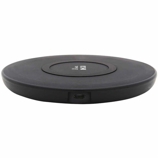 Eaton Tripp Lite Series 10W Wireless Fast-Charging Pad - Qi Certified, Apple & Samsung Compatible, Black