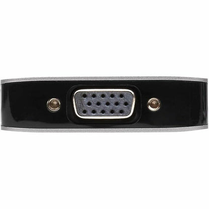 Eaton Tripp Lite Series U442-DOCK6-GY USB-C Docking Station with Dual 4K HDMI and Gigabit Ethernet