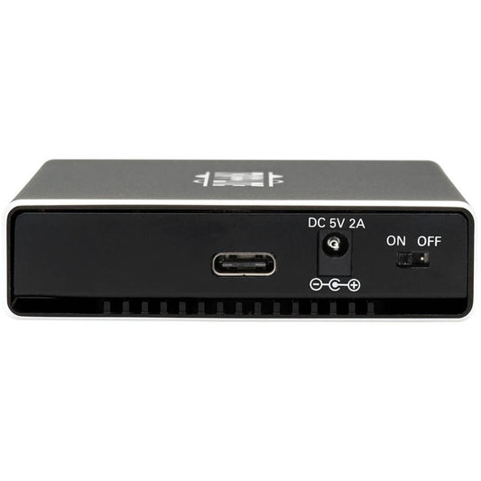 Eaton Tripp Lite Series U457-2M2-SATAG2 USB-C to Dual M.2 SATA SSD and HDD Enclosure Adapter