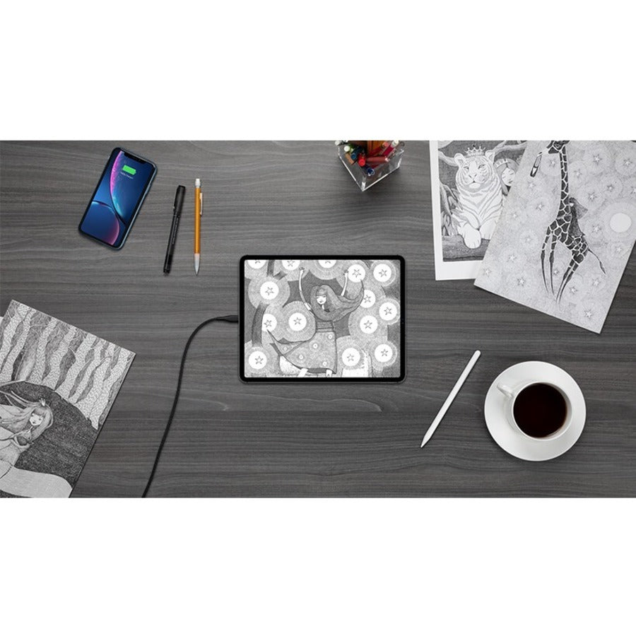 Belkin TemperedGlass Screen Protector for iPad Pro 12.9 (4th Generation)