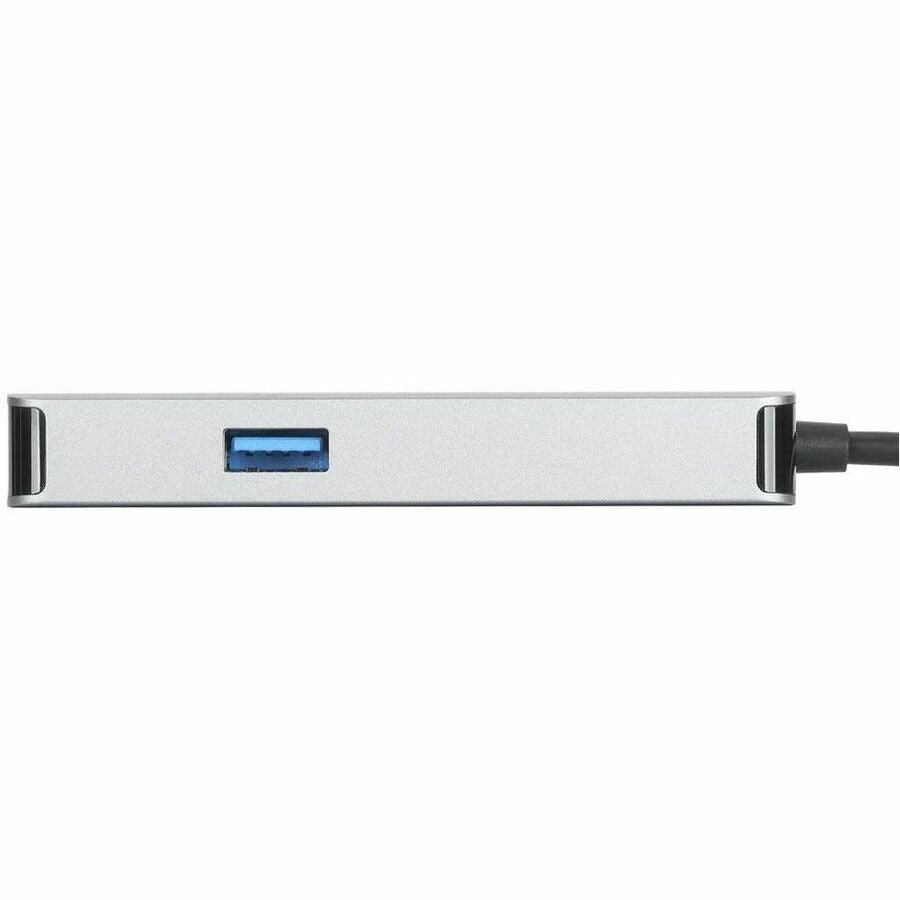 Targus DOCK419USZ Docking Station with 4K HDMI, VGA, Gigabit Ethernet, and 100W Power Delivery