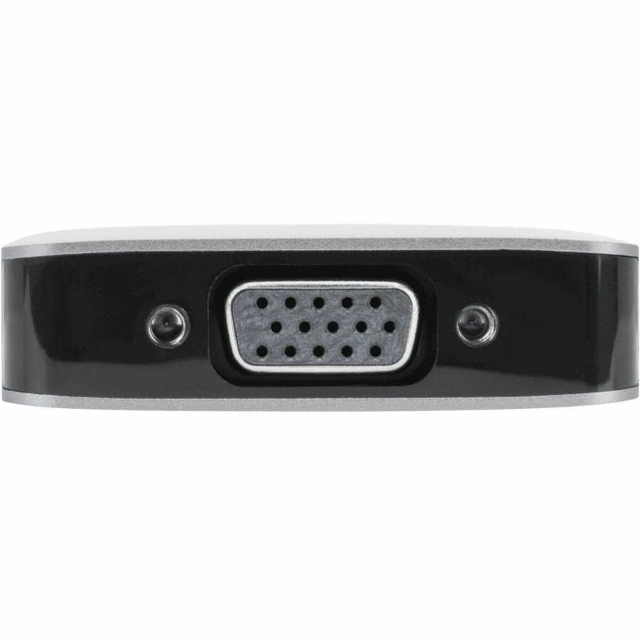 Targus DOCK419USZ Docking Station with 4K HDMI, VGA, Gigabit Ethernet, and 100W Power Delivery