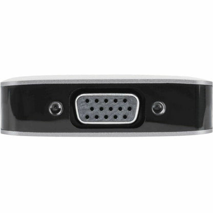 Targus DOCK419USZ Docking Station with 4K HDMI, VGA, Gigabit Ethernet, and 100W Power Delivery