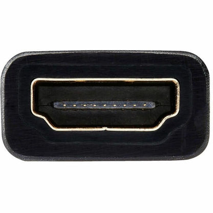 Eaton Tripp Lite Series DisplayPort to HDMI Adapter Converter, 1 ft. Black
