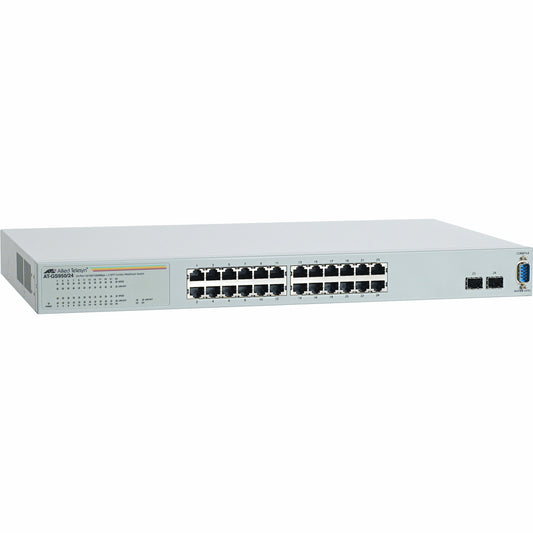 Allied Telesis AT-GS950/24 24-Port Gigabit WebSmart Managed Switch
