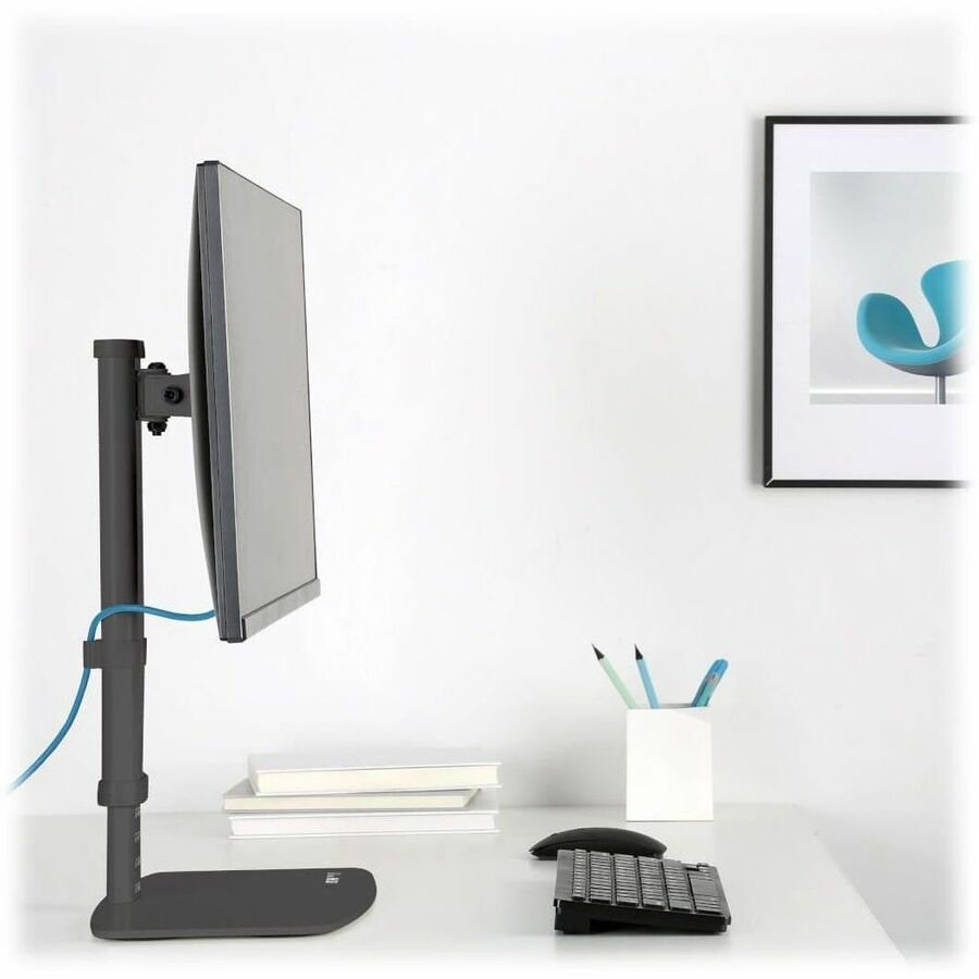 Eaton Tripp Lite Series DDV1727S Adjustable Monitor Stand for 17-27 Inch Displays