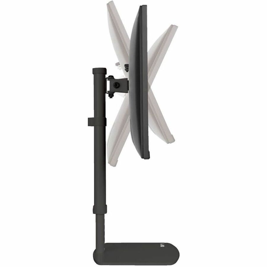 Eaton Tripp Lite Series DDV1727S Adjustable Monitor Stand for 17-27 Inch Displays