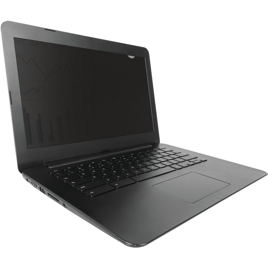 Kensington FP141 Privacy Screen for 14.1-Inch 4:3 Laptops with Anti-Glare and Blue Light Reduction