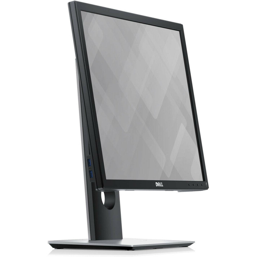 Dell P1917S 19" Class SXGA LCD Monitor - 5:4 - Black