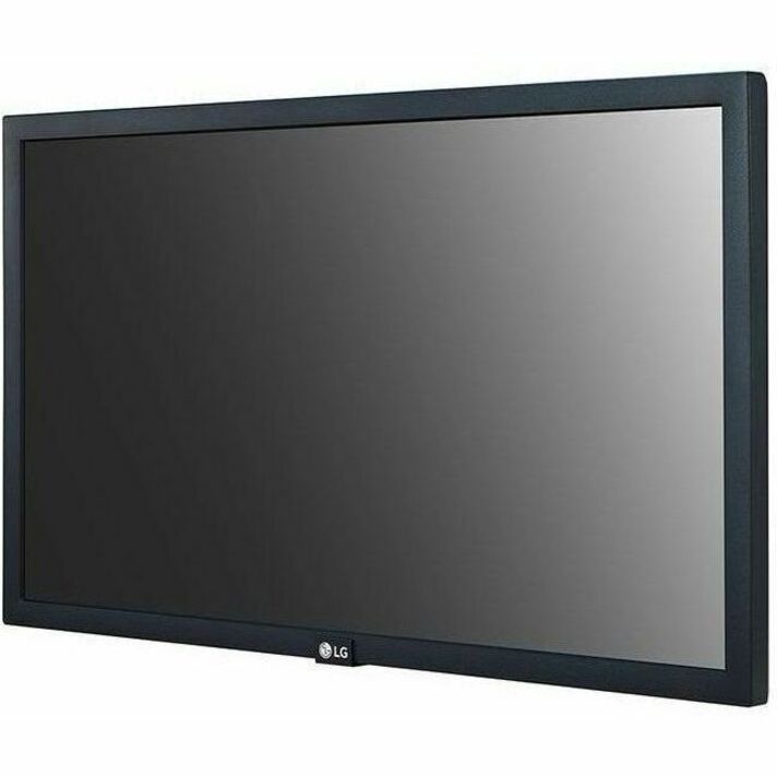 LG Electronics 22SM3G-B 22-Inch Full HD Digital Signage Display with webOS 4.1