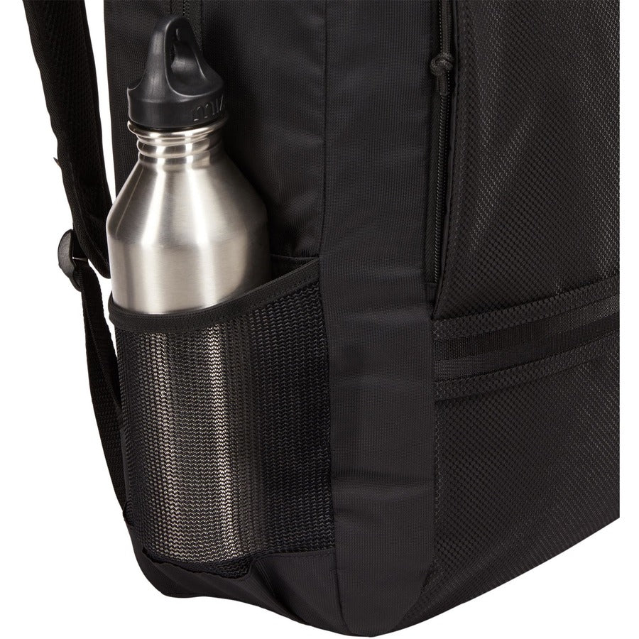 Case Logic Key Laptop Backpack - Black, Model KEYBP-1116 with Padded Laptop Compartment and Multiple Storage Features