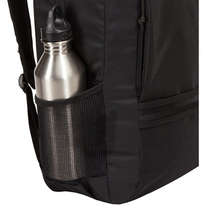 Case Logic Key Laptop Backpack - Black, Model KEYBP-1116 with Padded Laptop Compartment and Multiple Storage Features