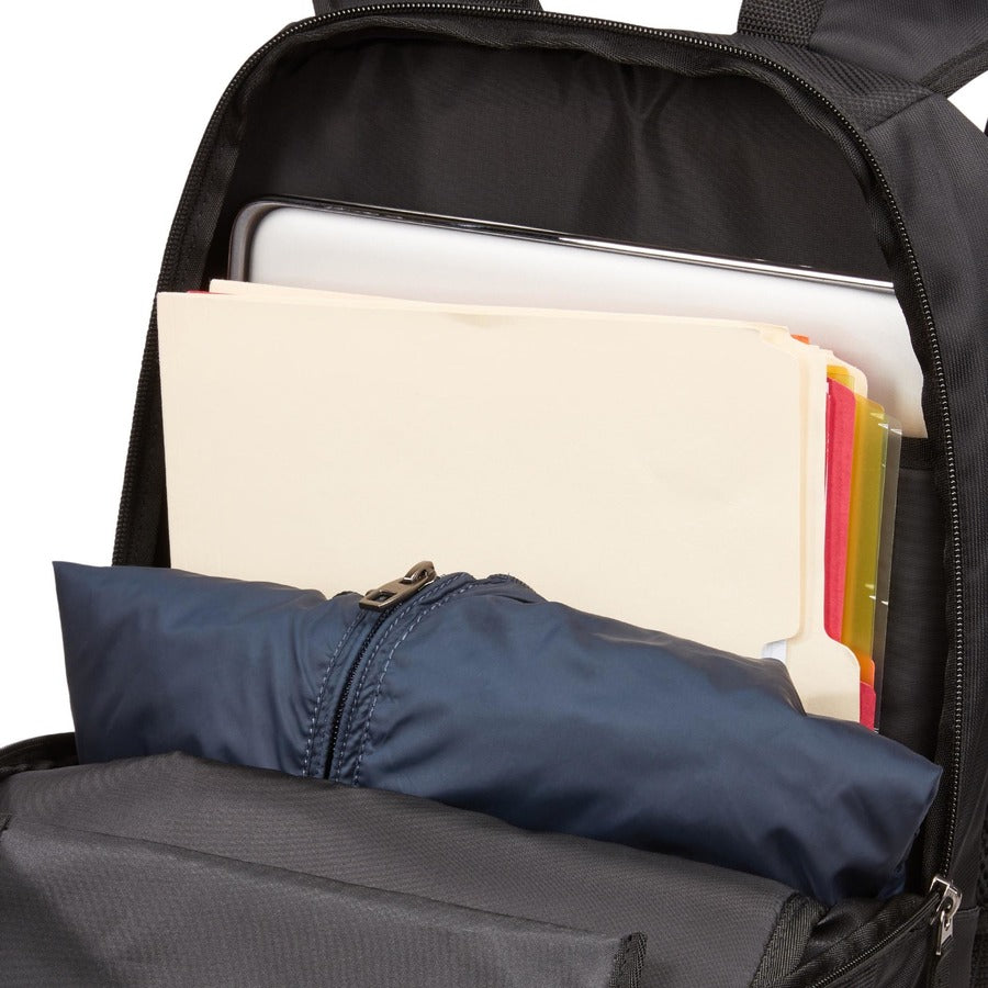 Case Logic Key Laptop Backpack Model KEYBP-2116 in Black with Laptop and Tablet Compartments