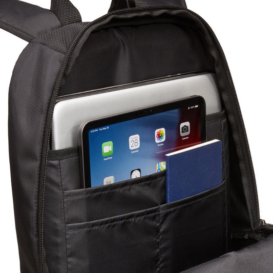 Case Logic Key Laptop Backpack Model KEYBP-2116 in Black with Laptop and Tablet Compartments