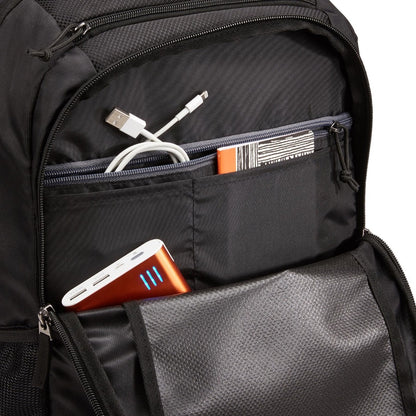 Case Logic Key Laptop Backpack Model KEYBP-2116 in Black with Laptop and Tablet Compartments