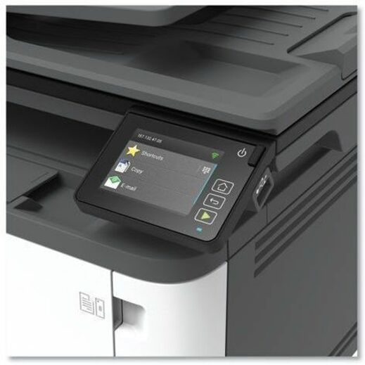 Lexmark MX431adw Laser Multifunction Printer - Monochrome, Fast & Quiet Printing