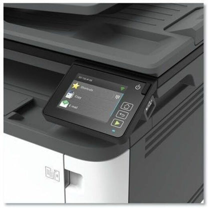 Lexmark MX431adw Laser Multifunction Printer - Monochrome, Fast & Quiet Printing