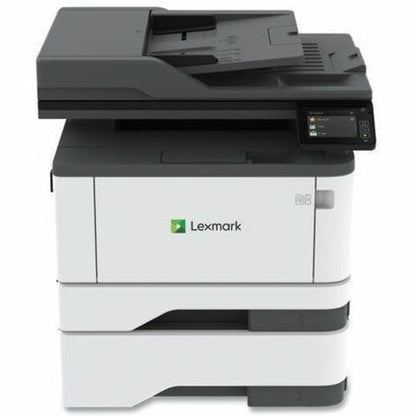 Lexmark MX431adw Laser Multifunction Printer - Monochrome, Fast & Quiet Printing