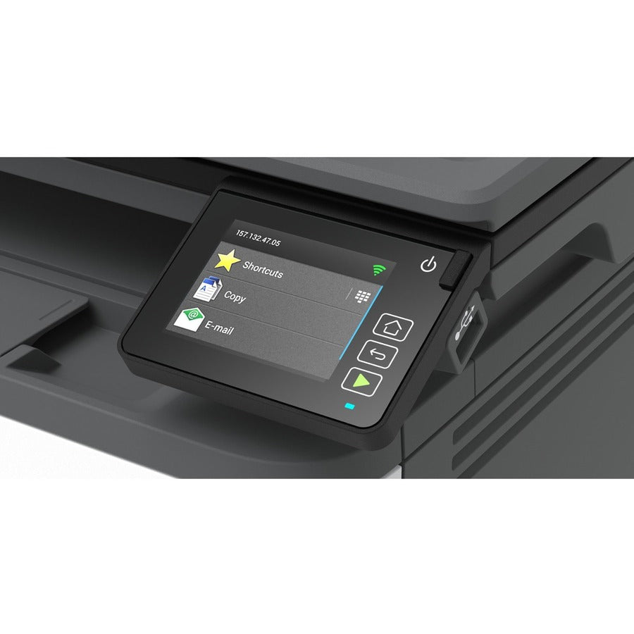 Lexmark MX431adn Laser Multifunction Printer - Monochrome for High-Quality Business Printing