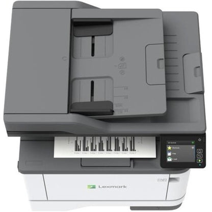 Lexmark MX431adn Laser Multifunction Printer - Monochrome for High-Quality Business Printing