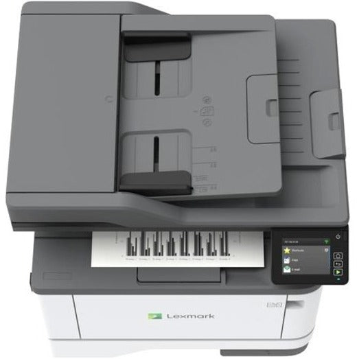 Lexmark MX431adn Laser Multifunction Printer - Monochrome for High-Quality Business Printing