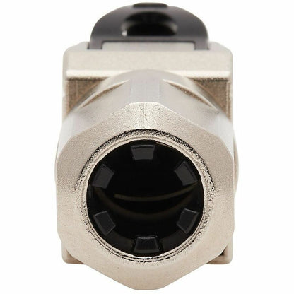 Eaton Tripp Lite Series N238-P01-MPTL-A Cat6a Shielded RJ45 Plug for High-Power PoE Applications