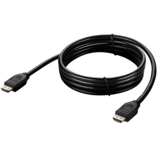 Belkin TAA HDMI to HDMI SKVM Video Cable - 10 ft High-Resolution Audio/Video Connection