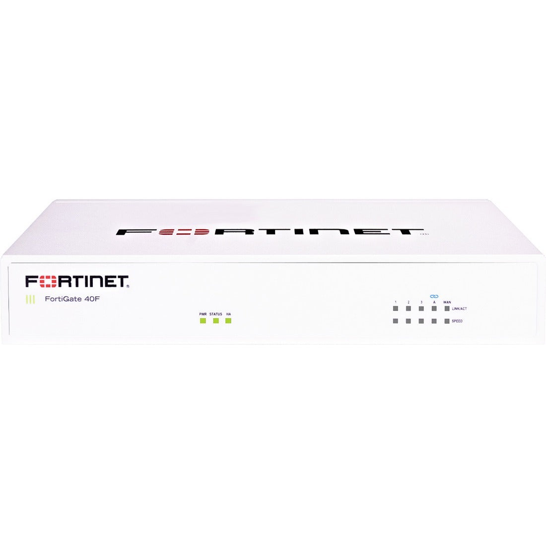 Fortinet FortiGate FG-40F Network Security Firewall Appliance with SD-WAN and AI/ML Security