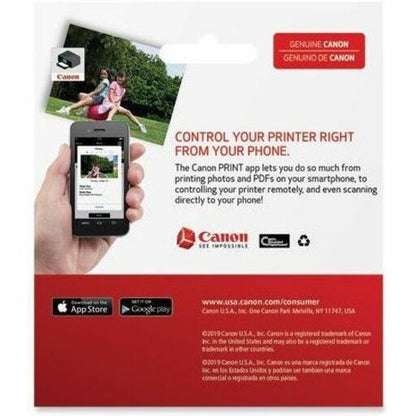 Canon PG-260 XL / CL-261 XL Original High Yield Inkjet Ink Cartridge - Value Pack for Canon PIXMA Wireless All-in-One Printers