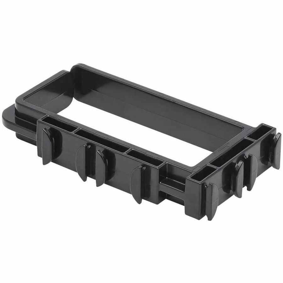 Eaton Tripp Lite Series 12-Pack Cable Management Rings for Rack Enclosures, 2 x 4 Inches