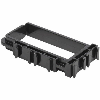Eaton Tripp Lite Series 12-Pack Cable Management Rings for Rack Enclosures, 2 x 4 Inches