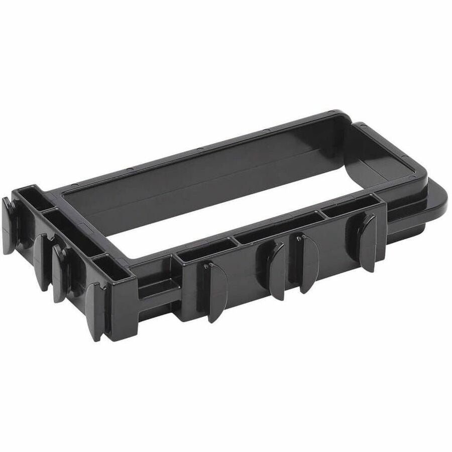 Eaton Tripp Lite Series 12-Pack Cable Management Rings for Rack Enclosures, 2 x 4 Inches