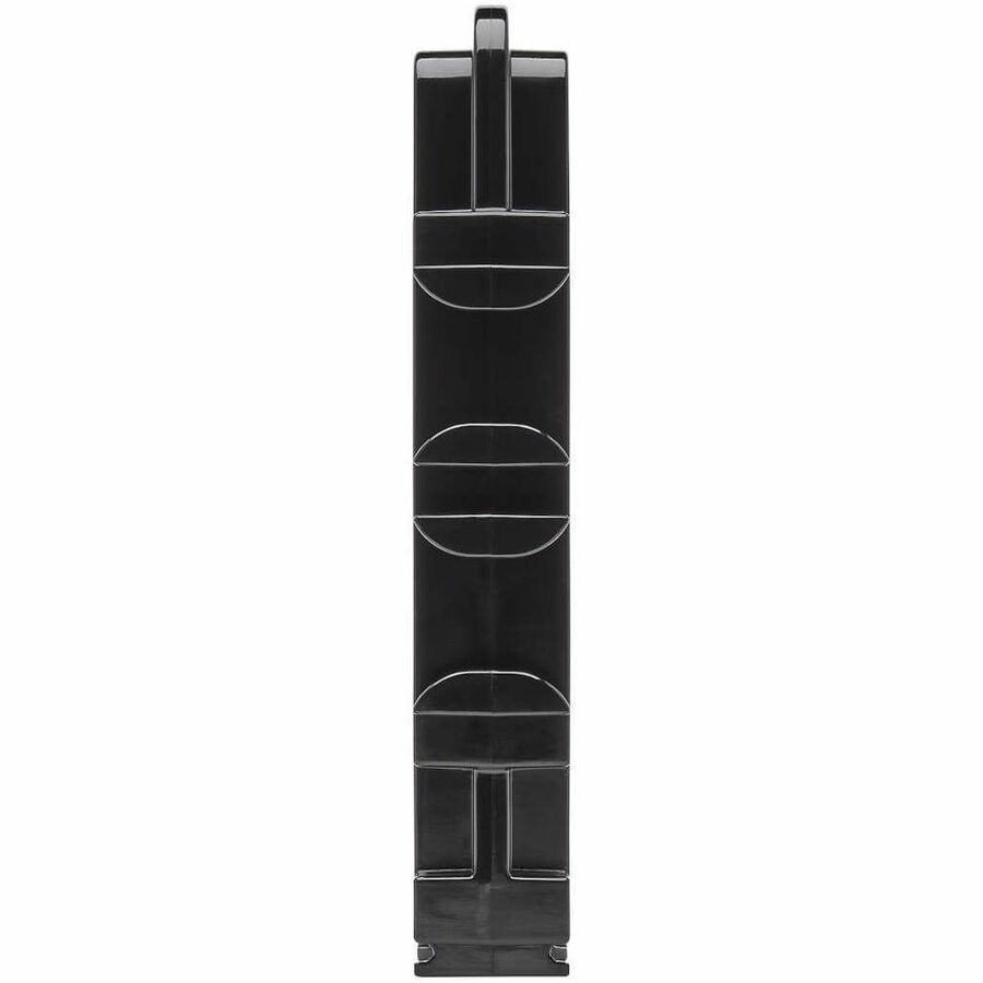 Eaton Tripp Lite Series 12-Pack Cable Management Rings for Rack Enclosures, 2 x 4 Inches