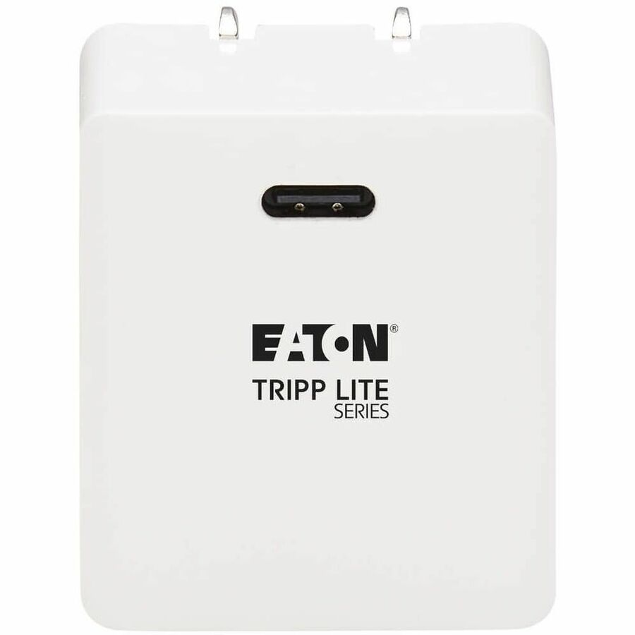 Eaton Tripp Lite Series 40W Compact USB-C Wall Charger with GaN Technology