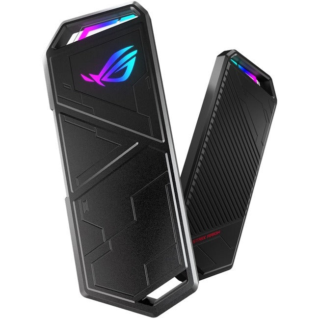 Asus ROG Strix Arion M.2 NVMe SSD Enclosure - USB 3.2 Gen 2 Type-C, Black