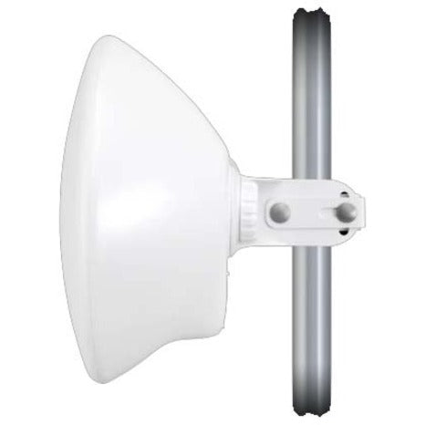 Ubiquiti LTU Pro 600 Mbps Wireless Access Point with 24 dBi Dish Antenna and PoE