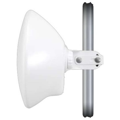 Ubiquiti LTU Pro 600 Mbps Wireless Access Point with 24 dBi Dish Antenna and PoE
