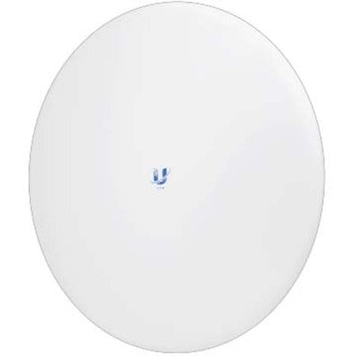 Ubiquiti LTU Pro 600 Mbps Wireless Access Point with 24 dBi Dish Antenna and PoE