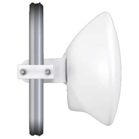 Ubiquiti LTU Pro 600 Mbps Wireless Access Point with 24 dBi Dish Antenna and PoE