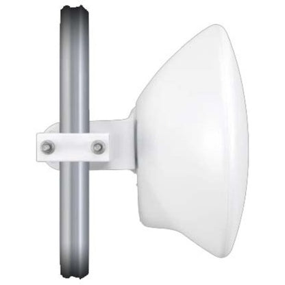 Ubiquiti LTU Pro 600 Mbps Wireless Access Point with 24 dBi Dish Antenna and PoE