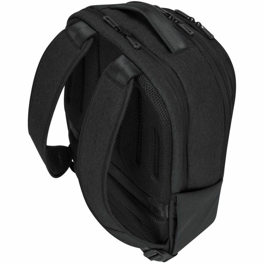 Targus Cypress Hero TBB586GL EcoSmart Backpack for 15.6-inch to 16-inch Laptops (Black)