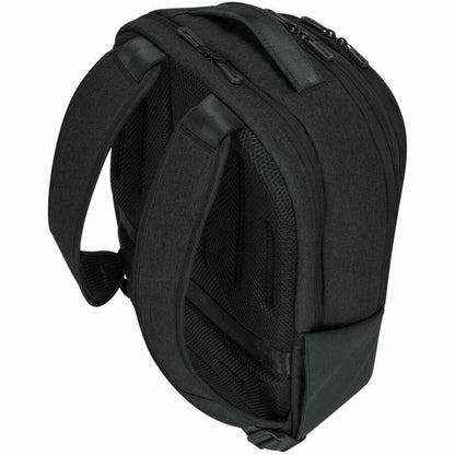 Targus Cypress Hero TBB586GL EcoSmart Backpack for 15.6-inch to 16-inch Laptops (Black)