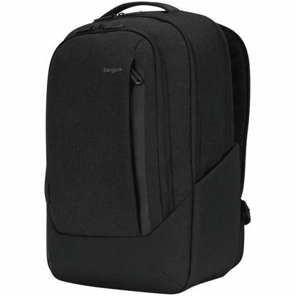 Targus Cypress Hero TBB586GL EcoSmart Backpack for 15.6-inch to 16-inch Laptops (Black)