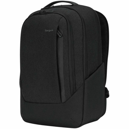 Targus Cypress Hero TBB586GL EcoSmart Backpack for 15.6-inch to 16-inch Laptops (Black)