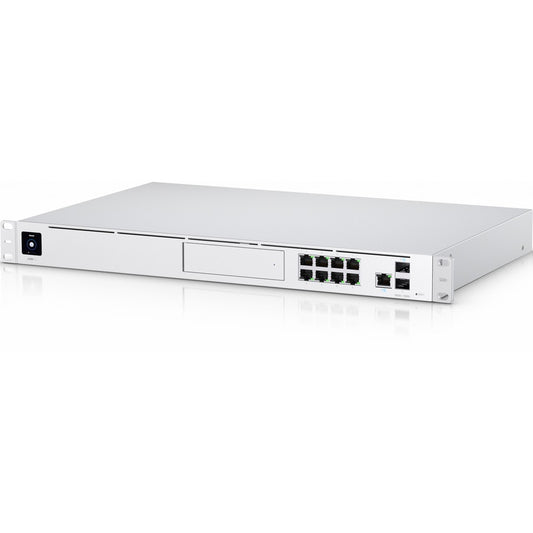 Ubiquiti UDM-Pro Enterprise Security Gateway and Network Appliance with 10G SFP+