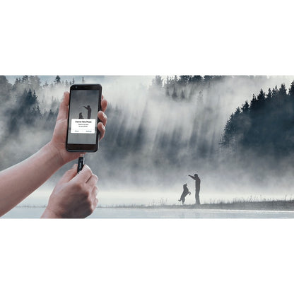 SanDisk Ultra Dual Drive Go USB Type-C 128GB - Fast Data Transfer and Cross-Device Compatibility