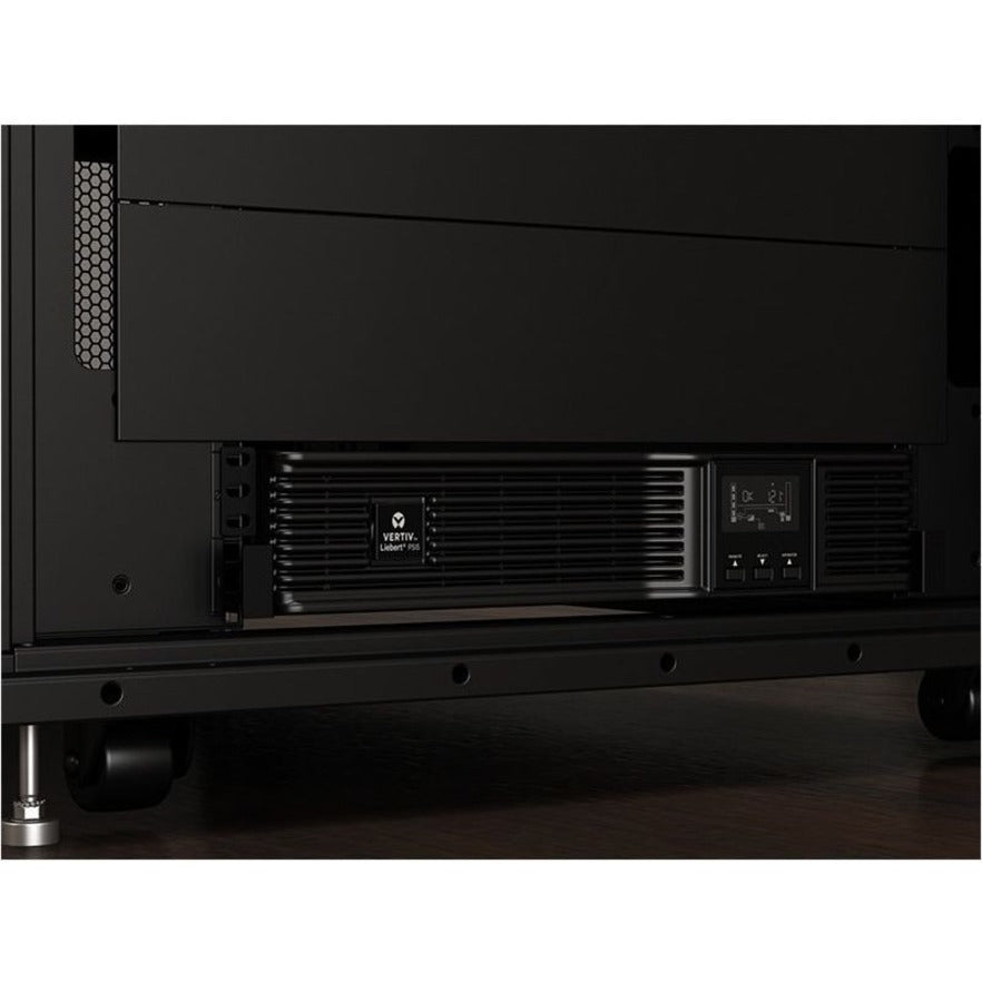 Vertiv Liebert PSI5 Lithium-Ion UPS 1500VA/1350W 120V Line-Interactive with Pure Sine Wave Output