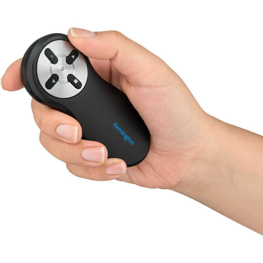 Kensington Presentation Pointer K33271WW Wireless Wi-Fi USB Remote with Receiver
