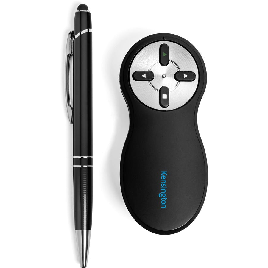 Kensington Presentation Pointer K33271WW Wireless Wi-Fi USB Remote with Receiver